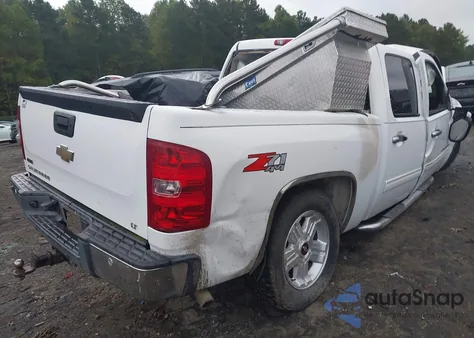 2011 Chevrolet Silverado 1500 Lt from USA, damaged, VIN 3GCPKSE31BG134764